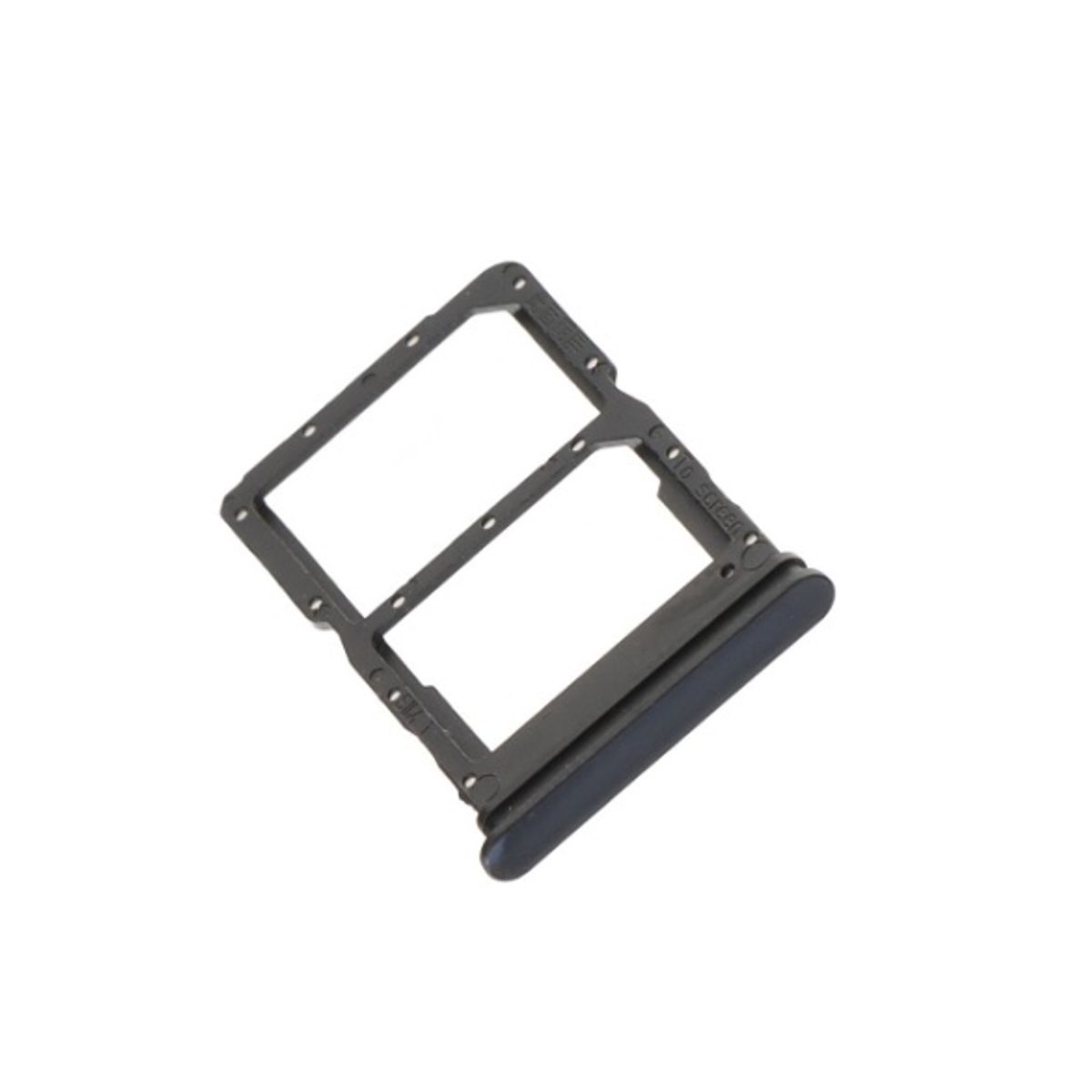 GENERICO - Repuesto Bandeja SIM Xiaomi MI 10 Ultra Color Negro