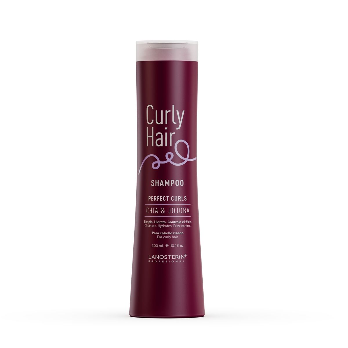 LANOSTERIN - Shampoo Curly Hair 300 Ml