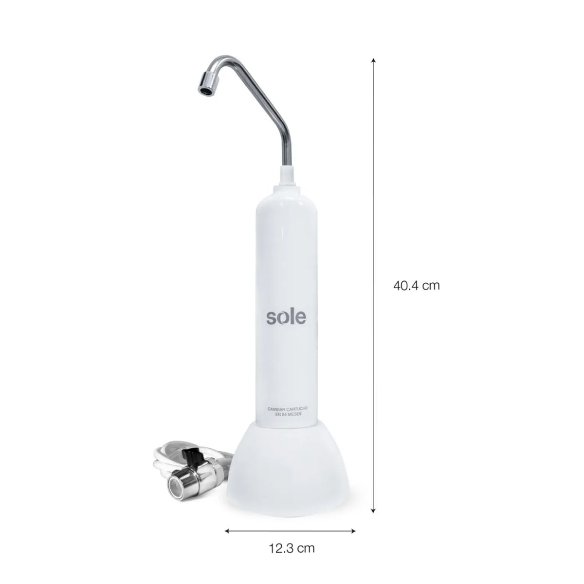 SOLE - Purificador de Agua Sole Prestige para Lavadero