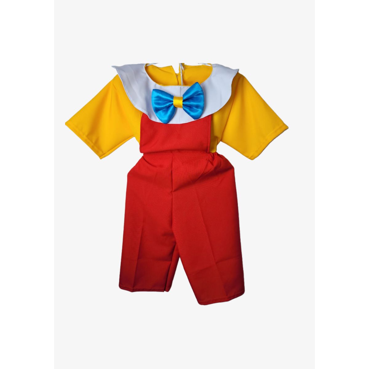 GENERICO - DISFRAZ HALLOWEEN ÑOÑO PARA NIÑOS
