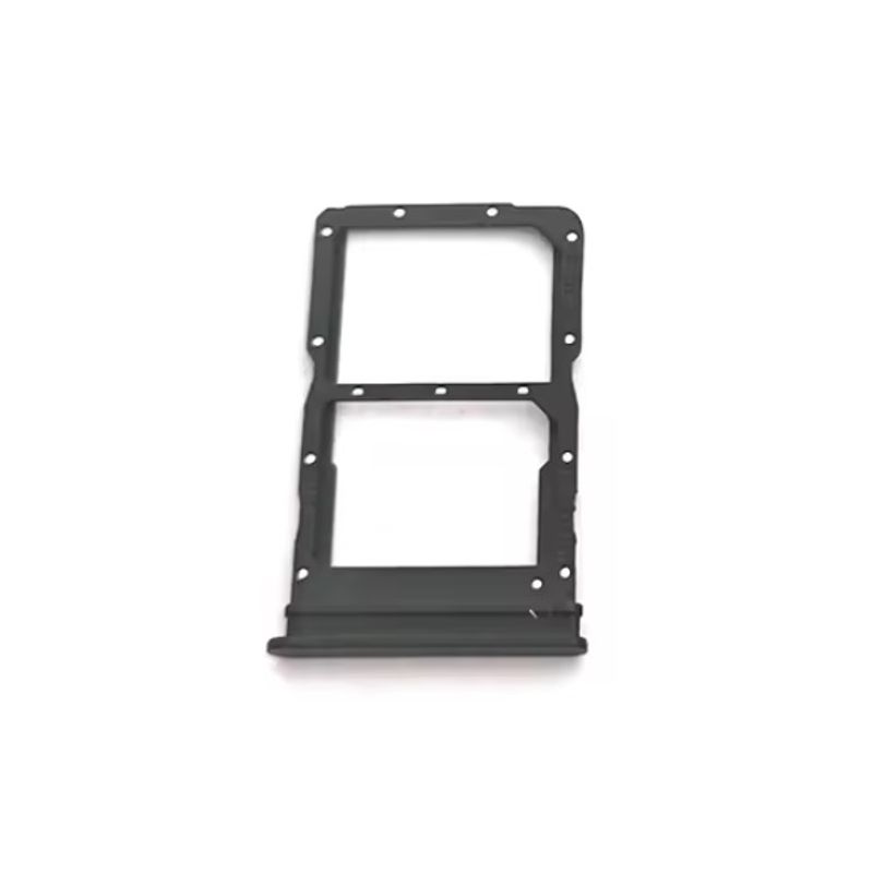GENERICO - Repuesto Bandeja SIM ZTE A51 Color Negro