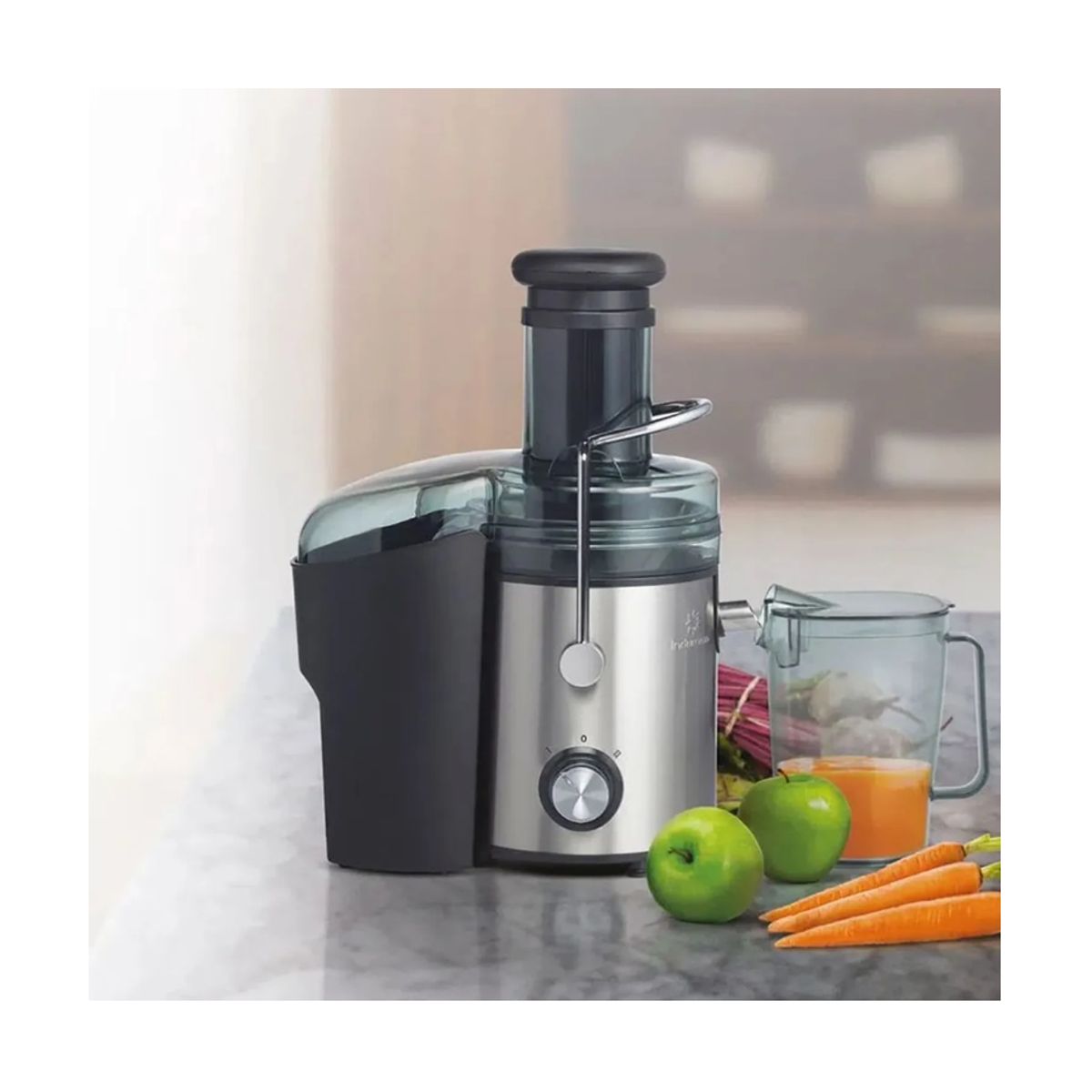 INDURAMA - EXTRACTOR DE JUGO INDURAMA EICR 800 W