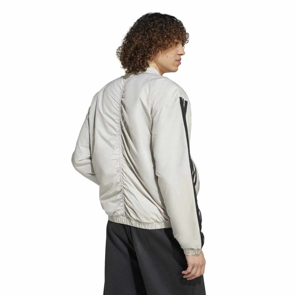 ADIDAS - Casaca Adidas ESS 3S INS B J Hombre  JD1293