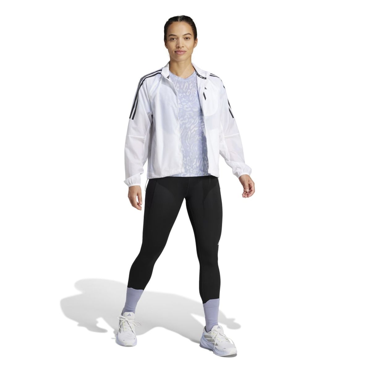 ADIDAS - Casaca Adidas OTR E JACKET W Mujer  JD7755