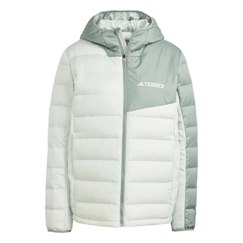 ADIDAS - Casaca Adidas W MT DOWN H J Mujer  JD8411