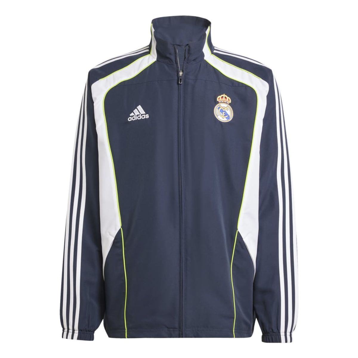 ADIDAS - Casaca Adidas REAL UBP TT Hombre  JF2575