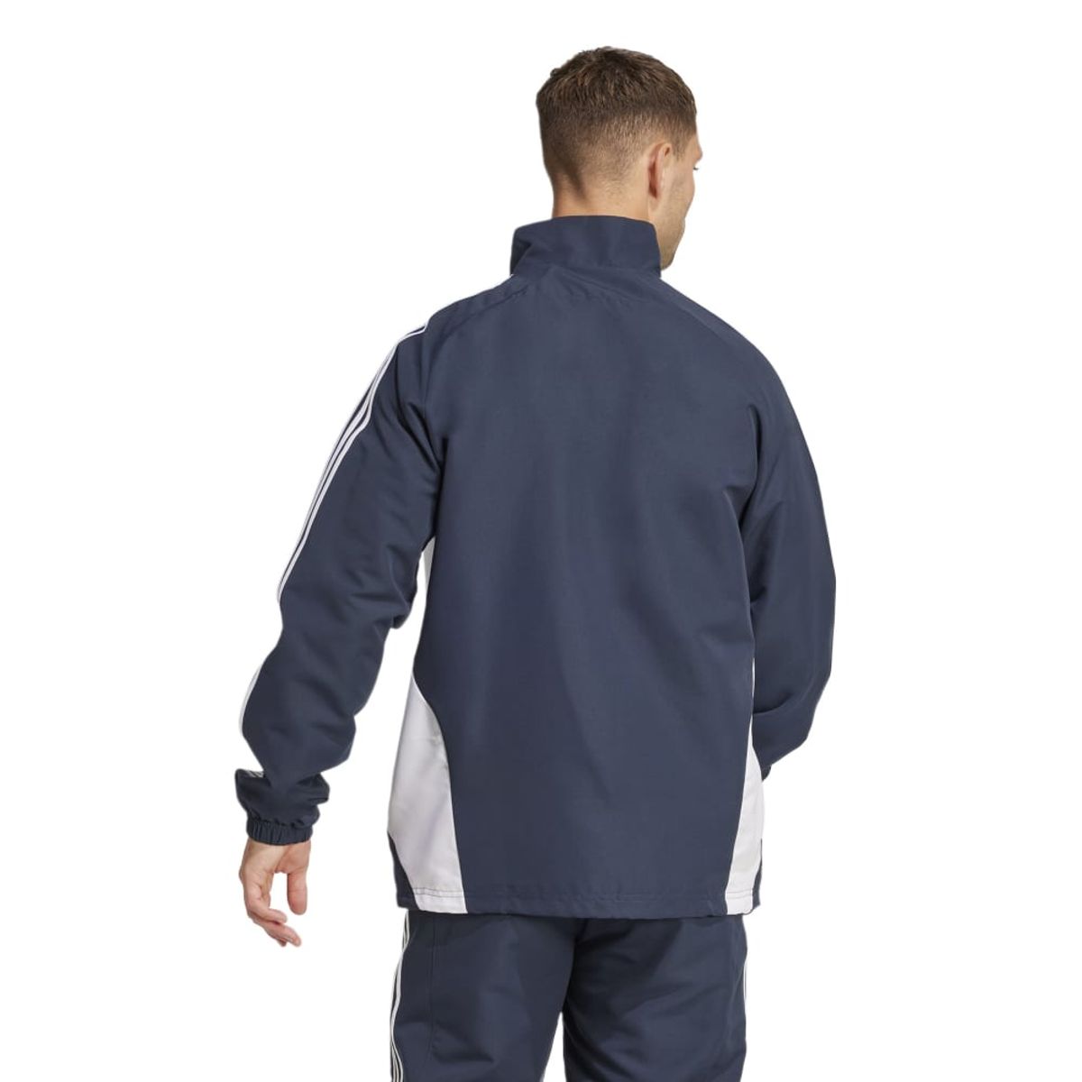 ADIDAS - Casaca Adidas REAL UBP TT Hombre  JF2575