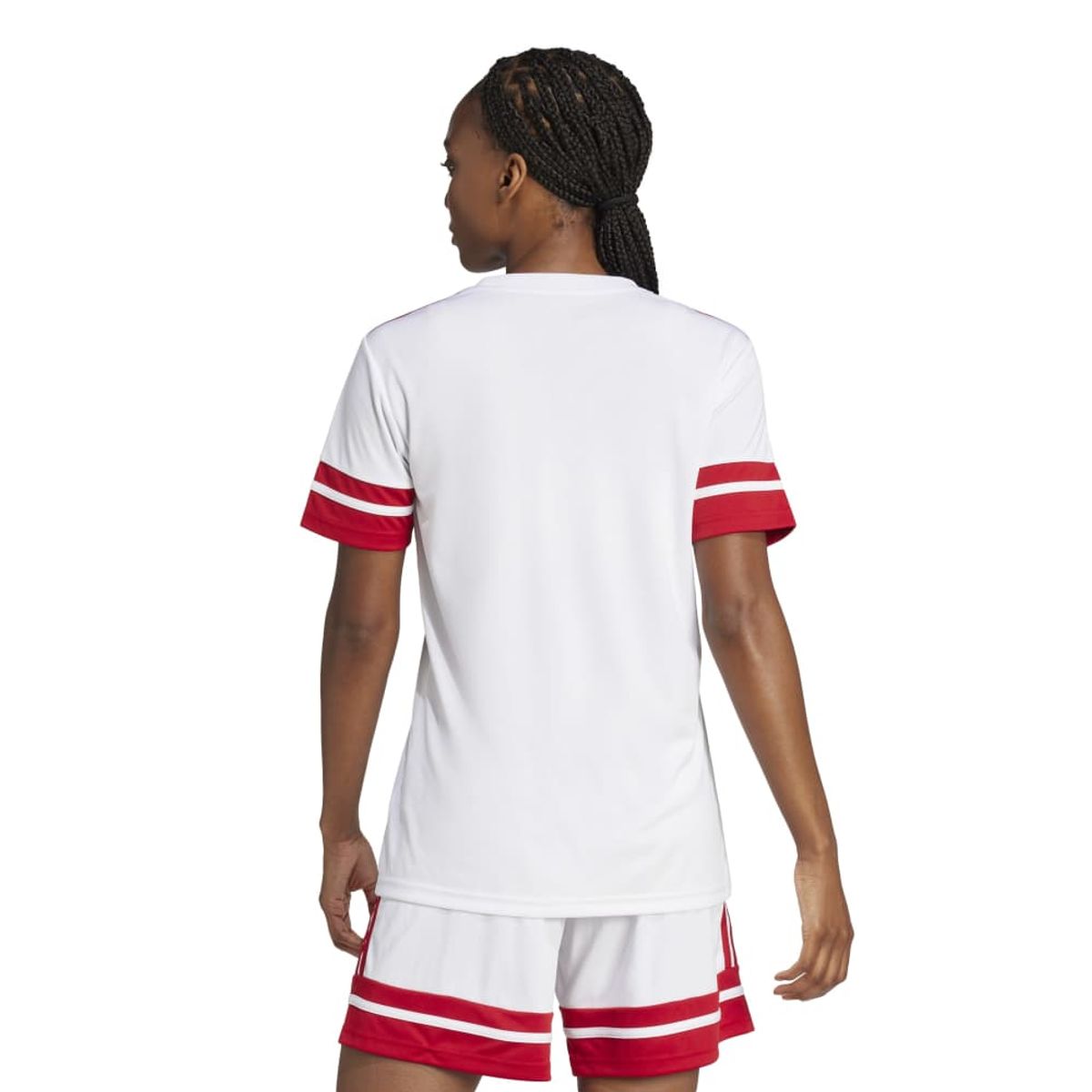 ADIDAS - Camiseta Adidas SQUA25 JSY W Mujer  JI9993