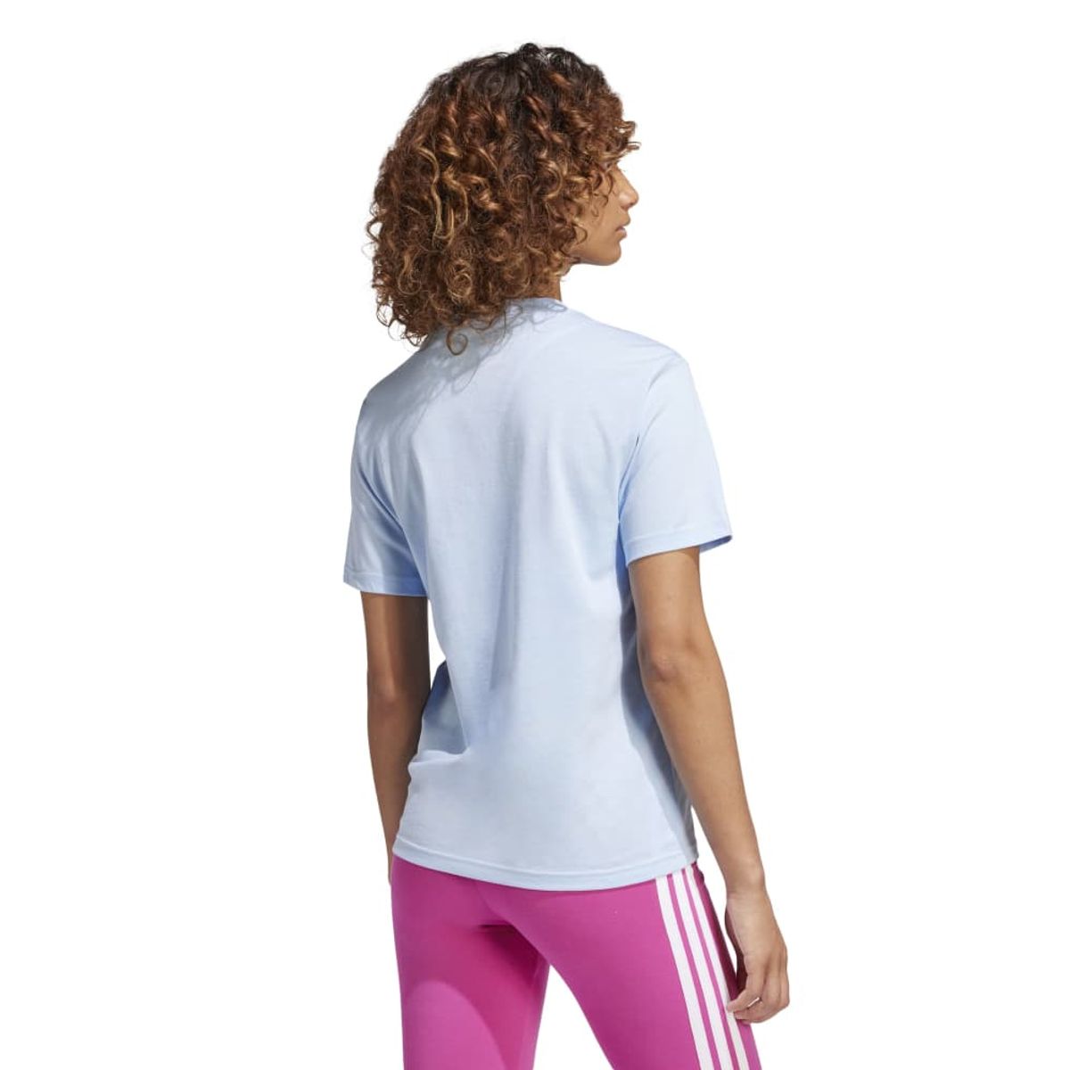 ADIDAS - Polo Adidas W L FOOD TEE Mujer  JJ4102