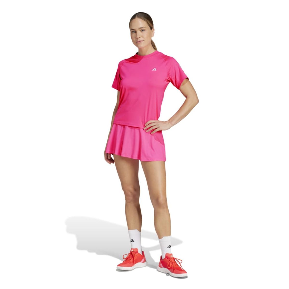 ADIDAS - Polo Adidas CLUB TEE Mujer  JN7096