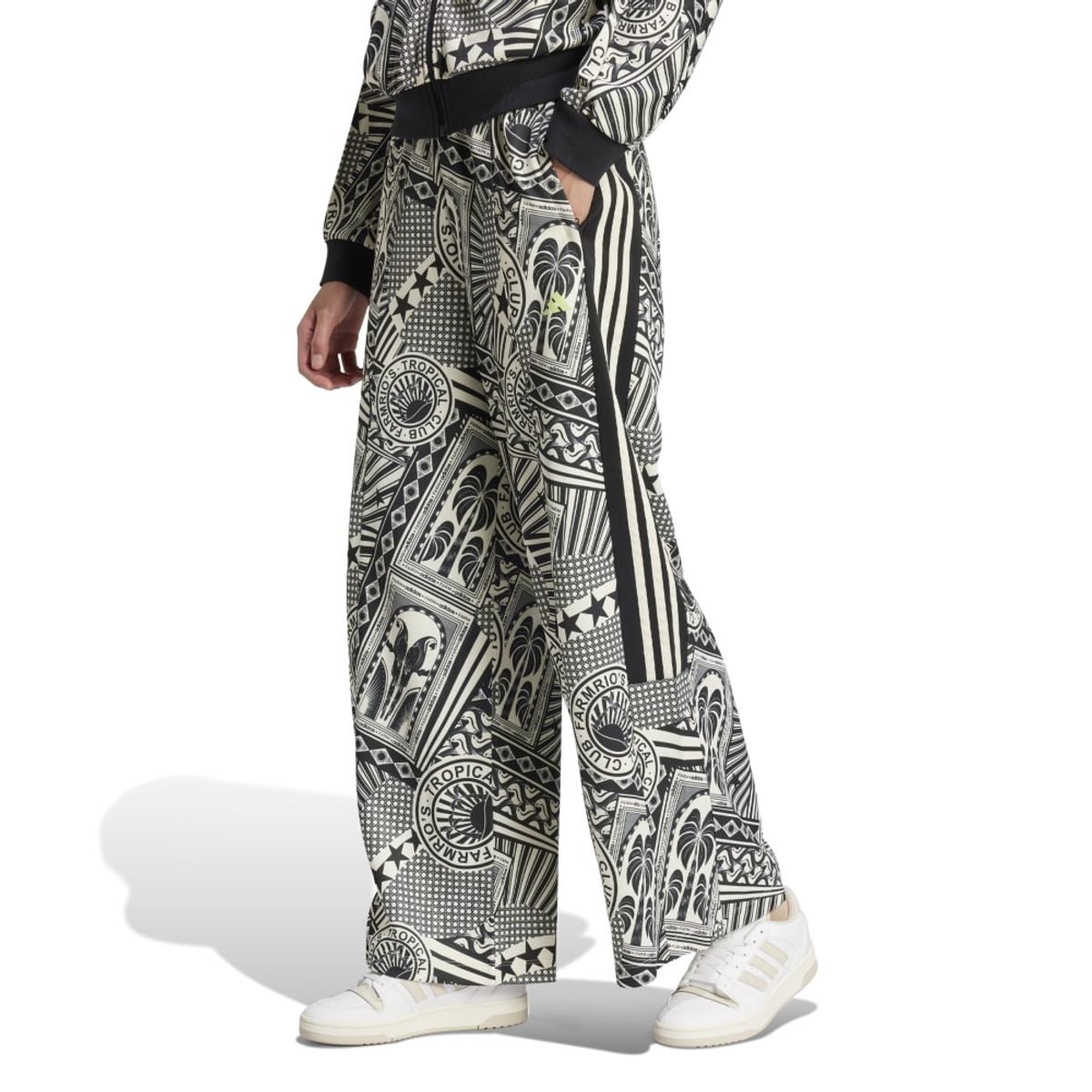 ADIDAS - Pantalón Adidas FARM TIRO TP Mujer  JD6294