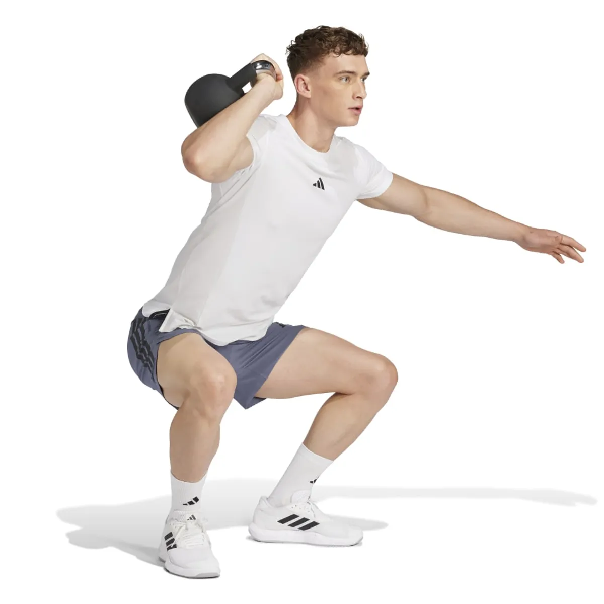 ADIDAS - Short Adidas POWER 3S SHORT Hombre  JE8236