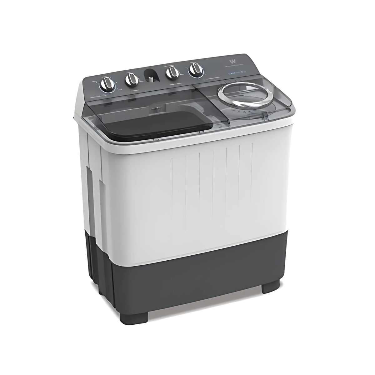 WESTINGHOUSE - Lavadora Semiautomática 2 Tinas Westinghouse 13Kg WWTM13M2XSWW