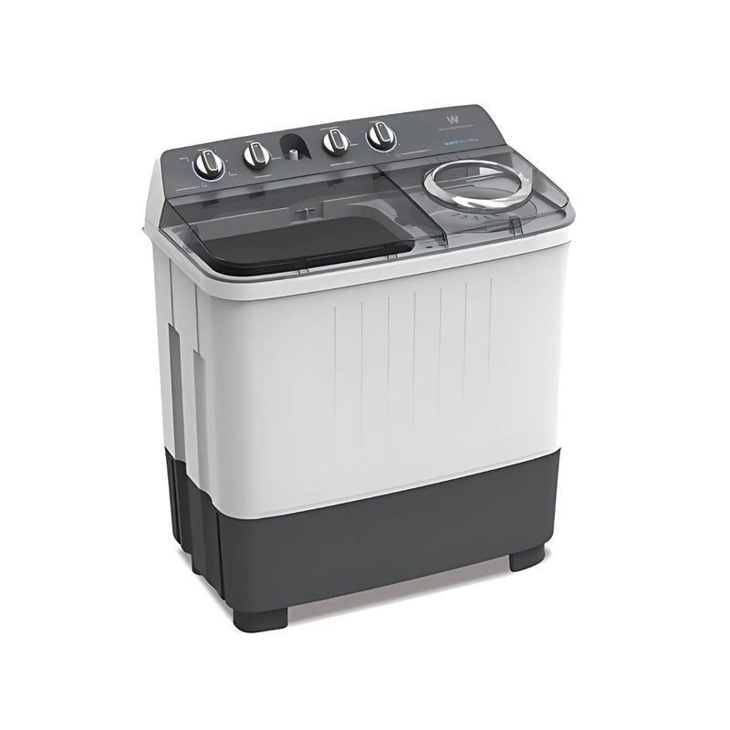 WESTINGHOUSE - Lavadora Semiautomática 2 Tinas Westinghouse 13Kg WWTM13M2XSWW