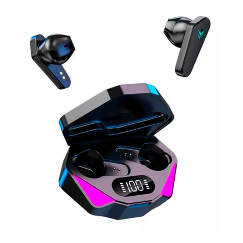 GENERICO - Auriculares Inalámbricos Gamer X15