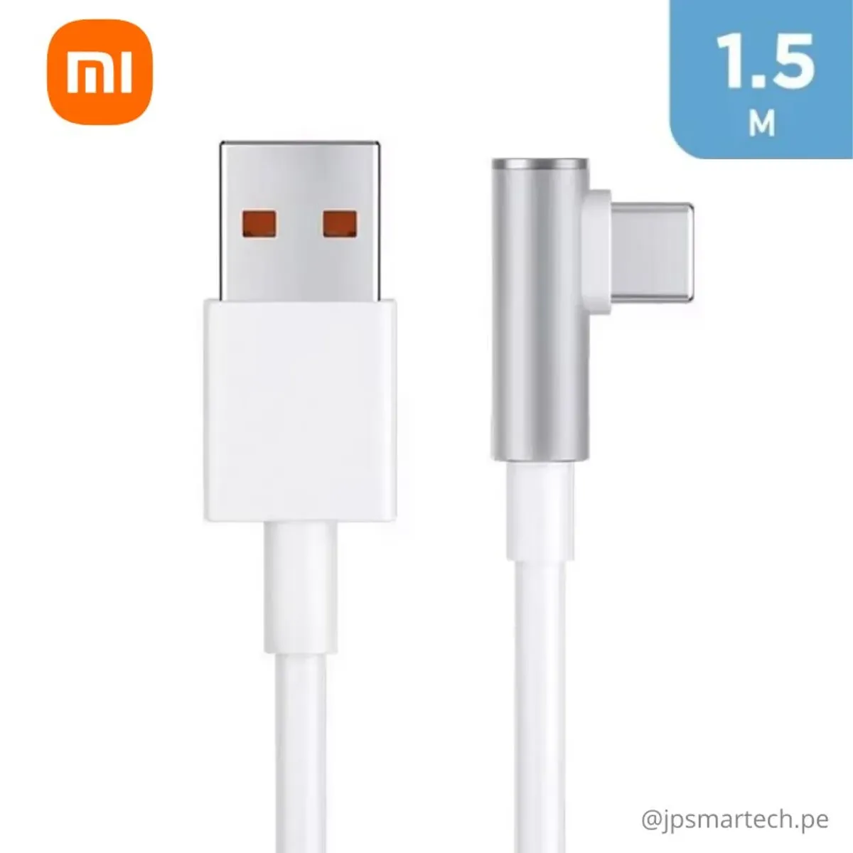 XIAOMI - Xiaomi Cable 6A L-type Type-C Fast Charging- Poco X6