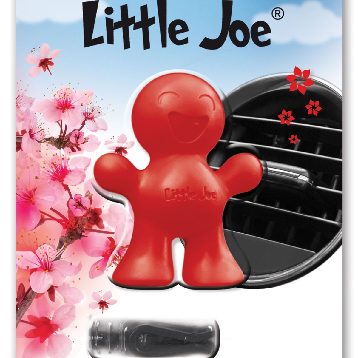 LITTLE JOE - Ambientador Para Auto Little Joe® - Cherry