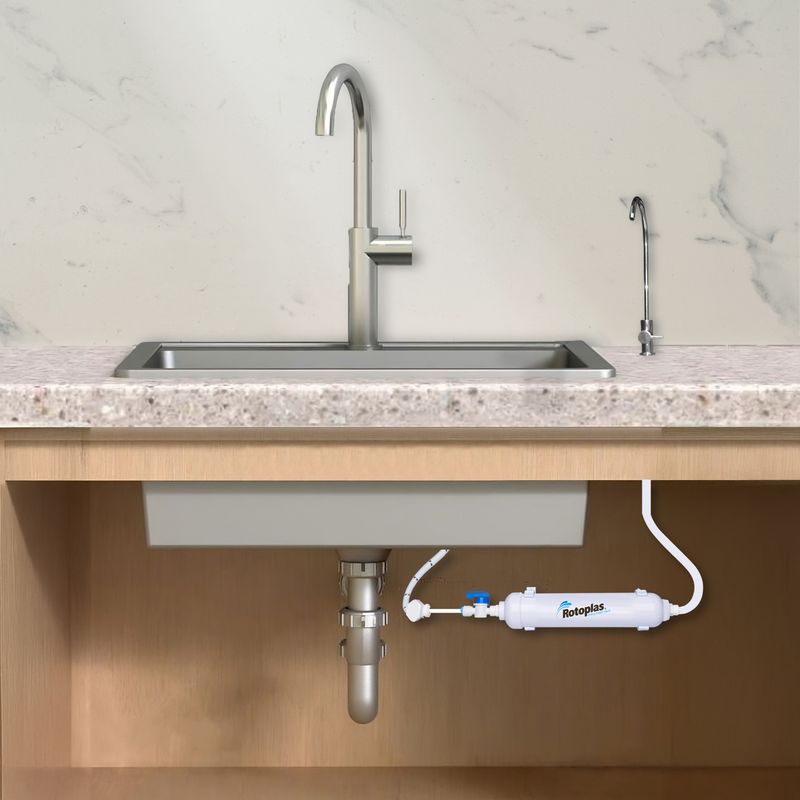 ROTOPLAS - Purificador Lite Bajo Lavadero