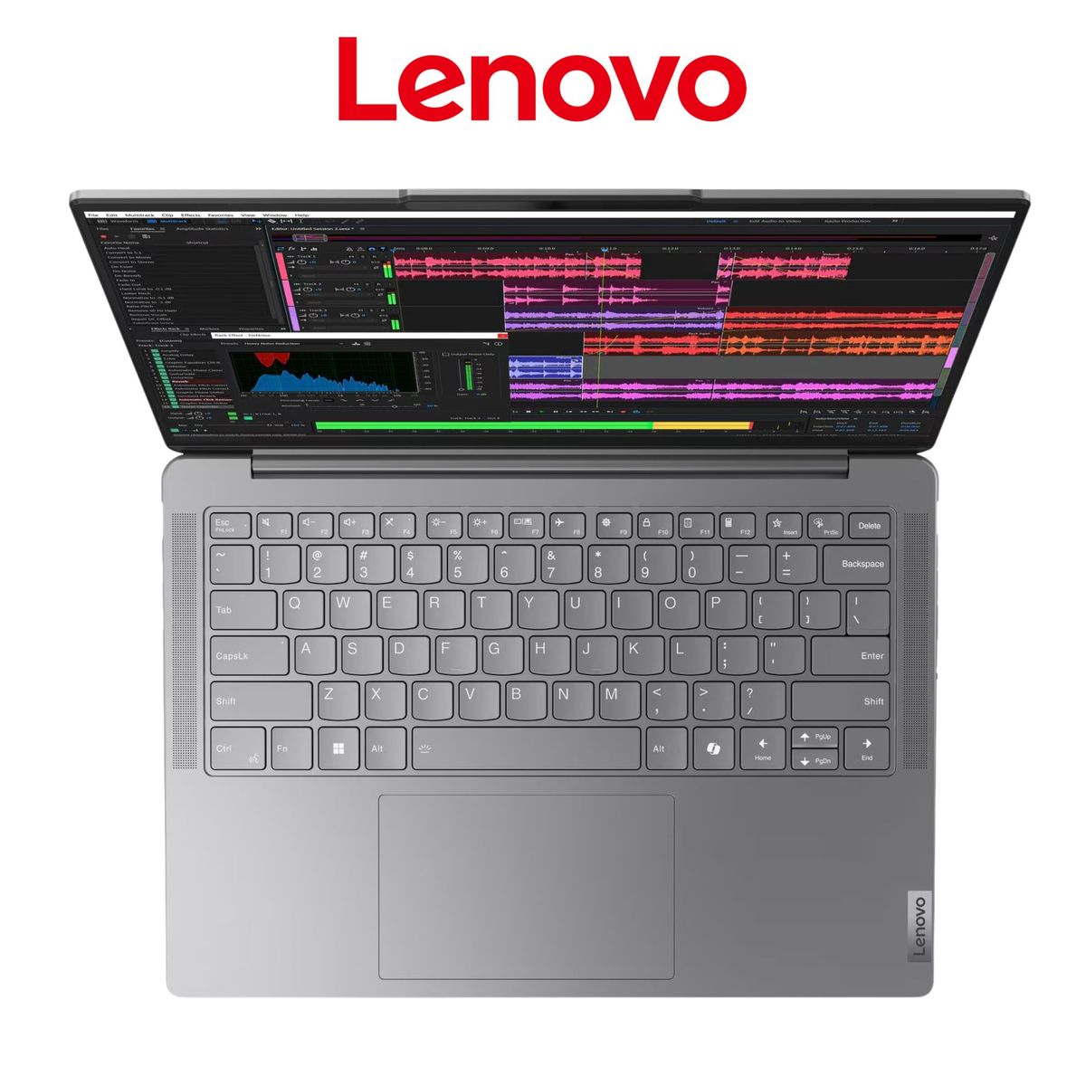 LENOVO - LAPTOP LENOVO YOGA SLIM 7 14IMH9 INTEL CORE ULTRA 5 -RAM 16 GB SSD 512 GB 14" WUXGA WINDOWS 11
