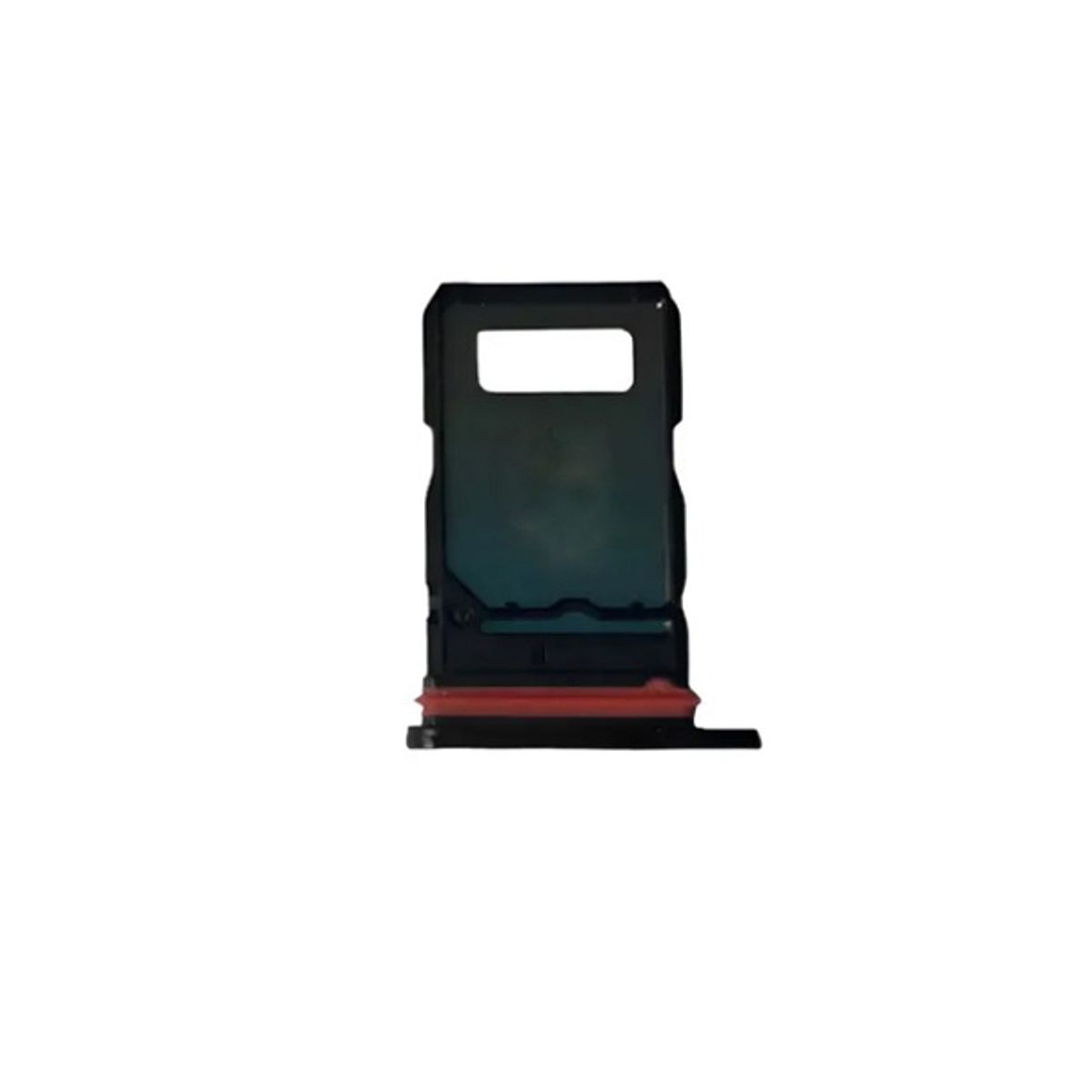 GENERICO - Repuesto Bandeja SIM Moto Edge 50 Ultra Color Negro