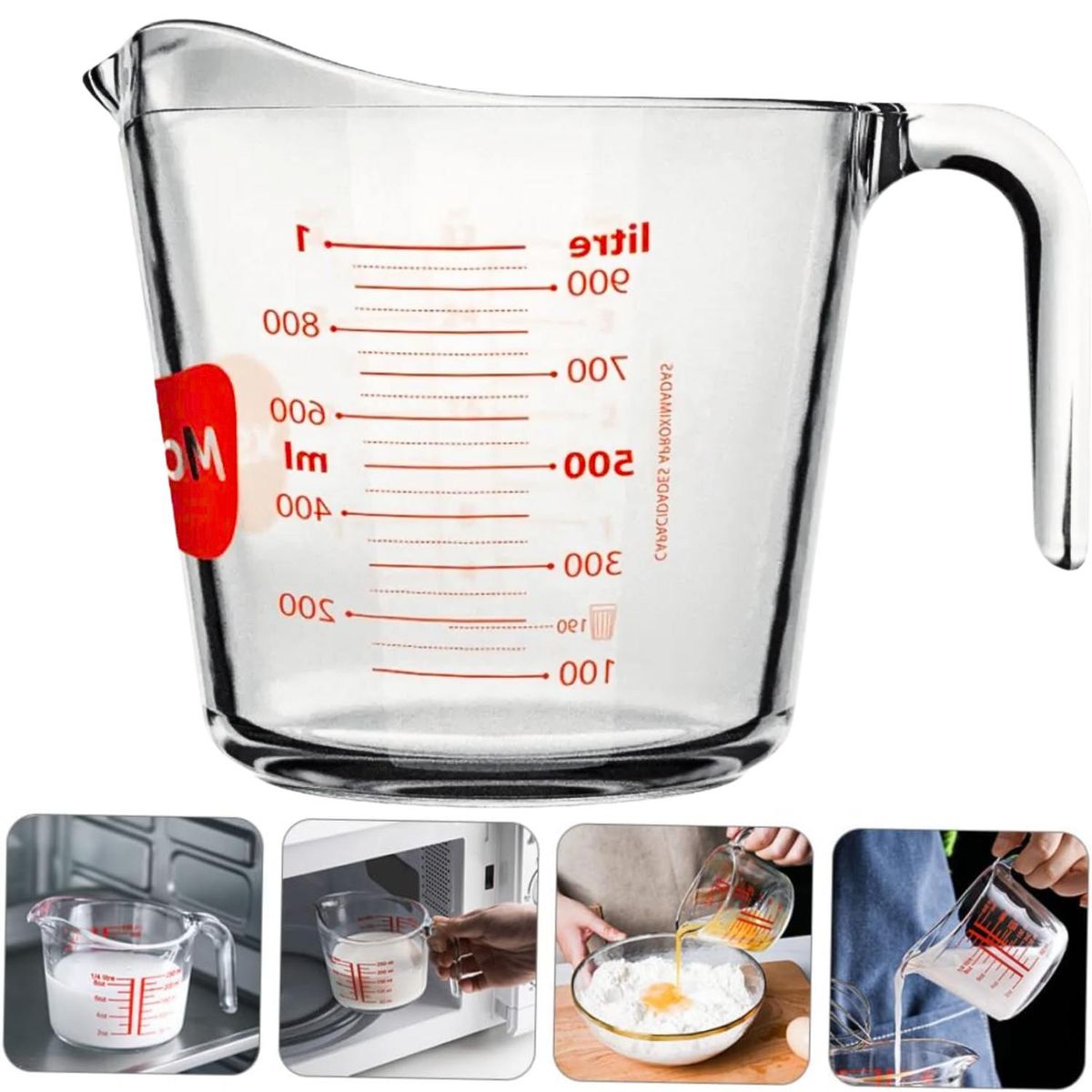 MARINEX - Jarra Medidora 1 Lt - Marinex