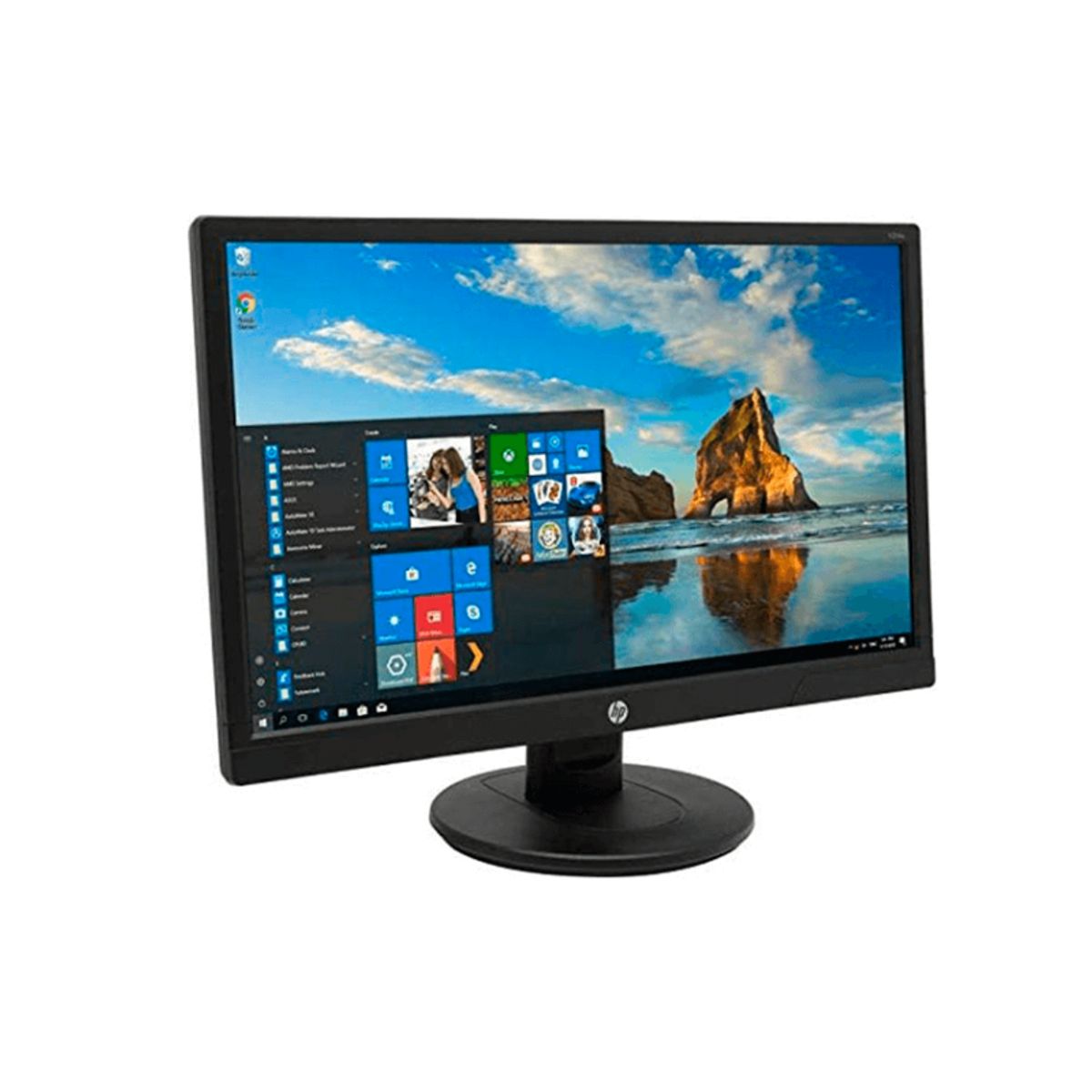 HP - Monitor HP V214A 207