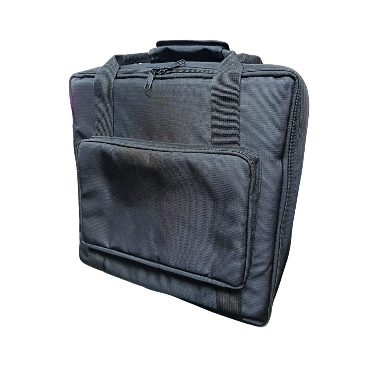 GENERICO - Funda Acolchada Para Consolas, mixer de 26 x 26 x 11.5 cm