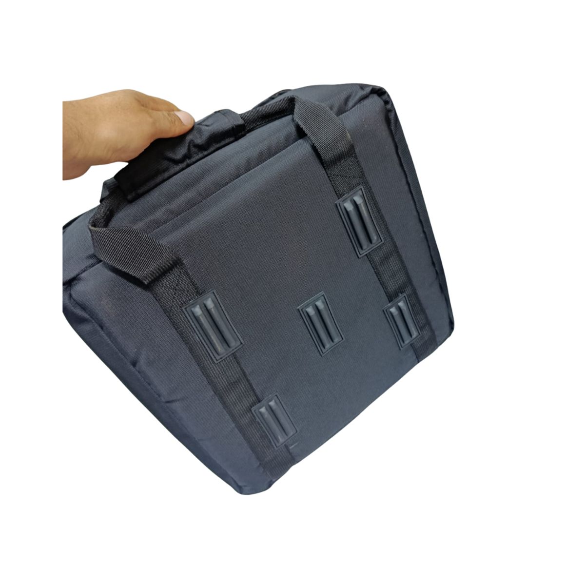 GENERICO - Funda Acolchada Para Consolas, mixer de 26 x 26 x 11.5 cm