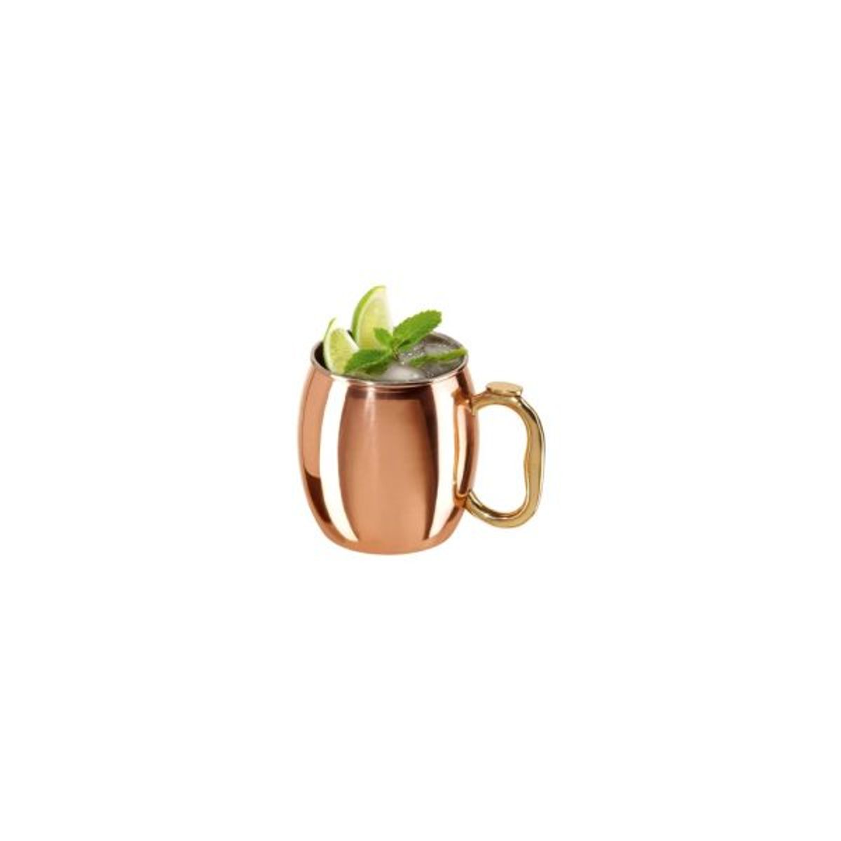 Taza Moscow Mule 530 ml Color Cobre, marca OGGI - Foto Principal