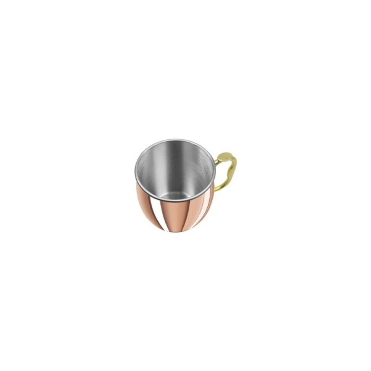 Taza Moscow Mule 530 ml Color Cobre, marca OGGI - Foto 2