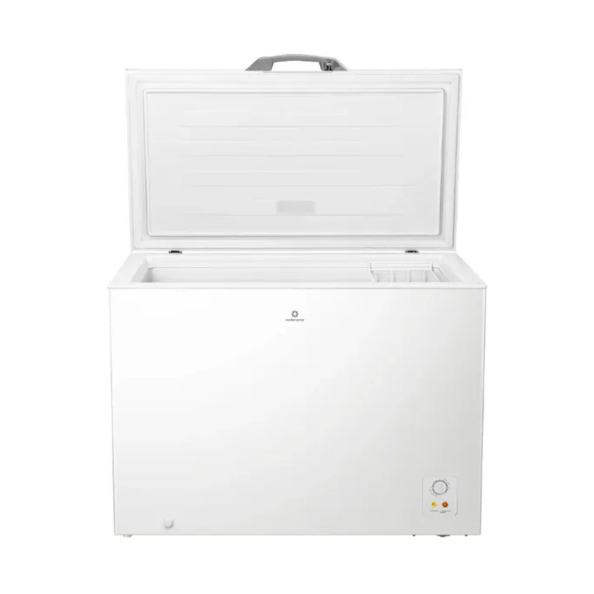 INDURAMA - CONGELADOR INDURAMA 297 L BLANCO CROMA - CI-320Bl