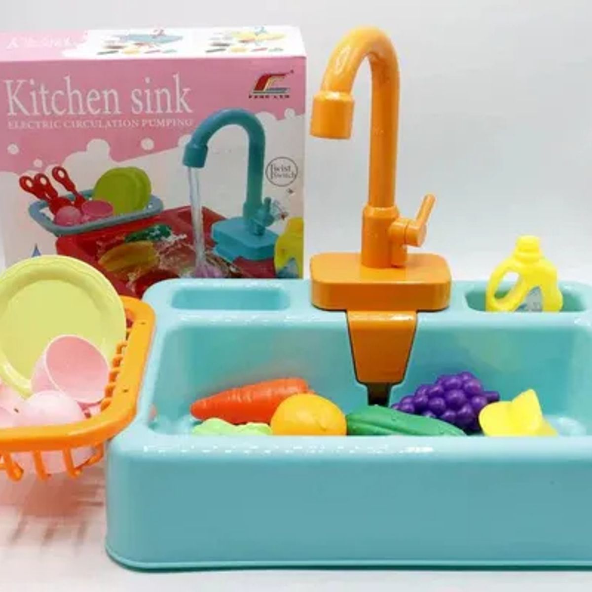 GENERICO - DUCHA BAÑERA INTERACTIVA PARA LORO AVES CANARIO RECIRCULANTE