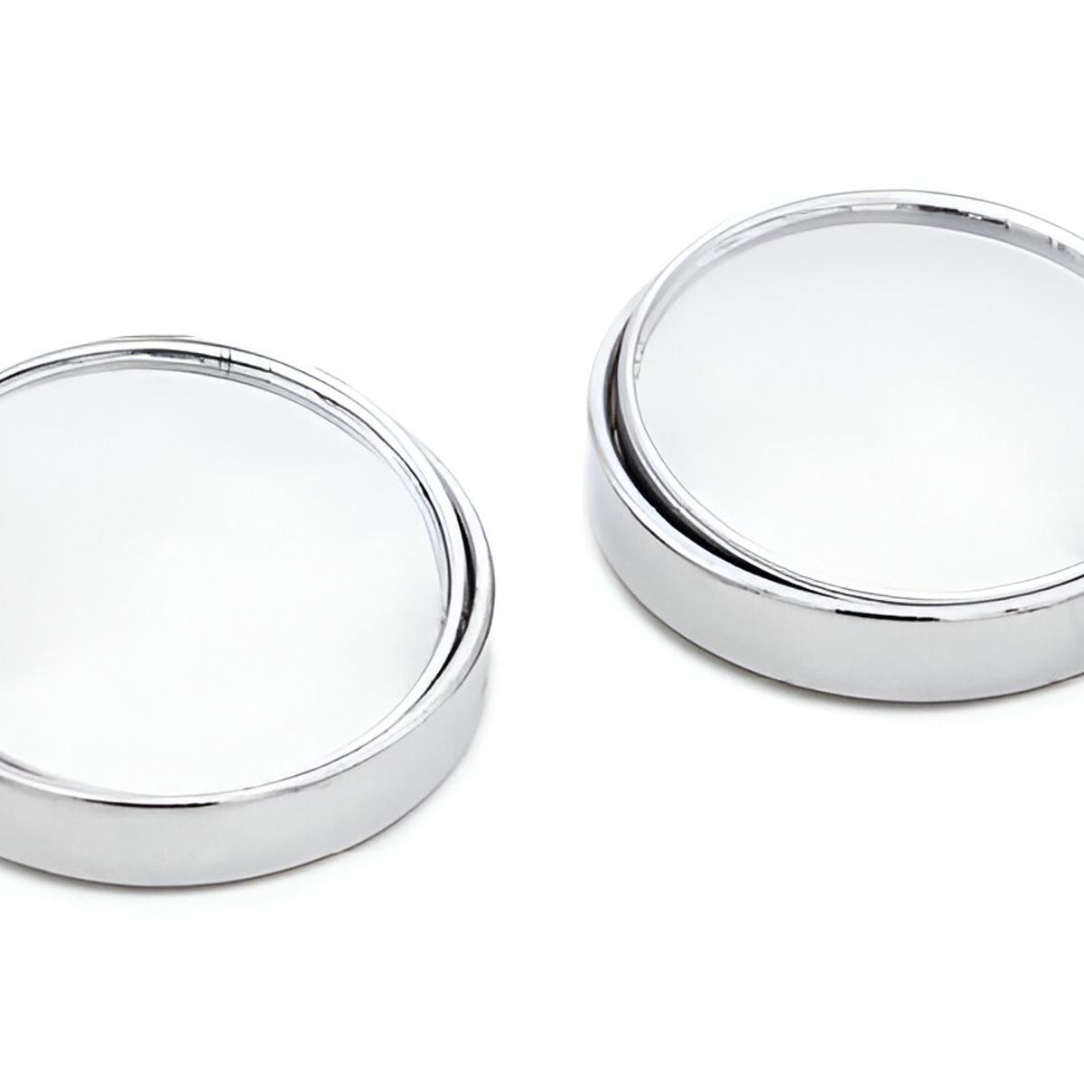 GENERICO - Par de Espejos Retrovisores Ajustables Universales