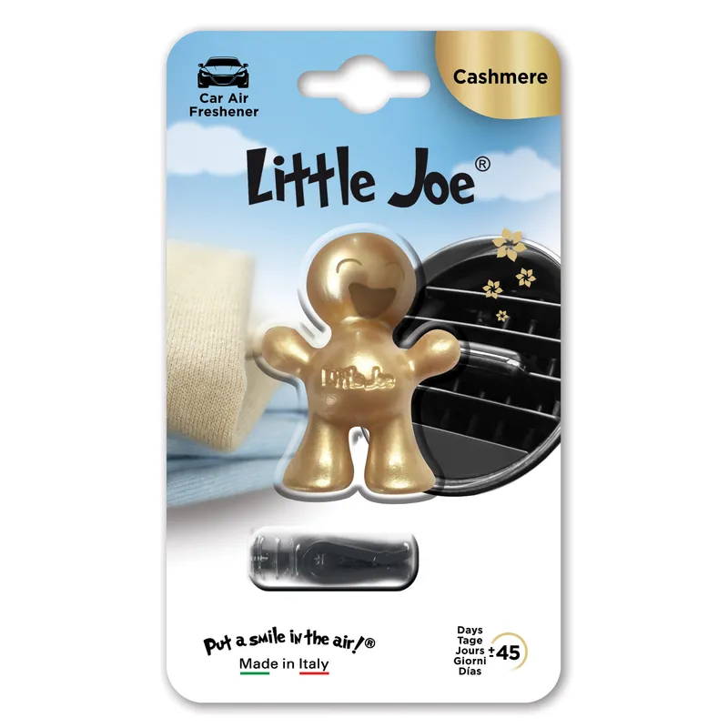 LITTLE JOE - Ambientador Para Auto Little Joe® - Cashmere