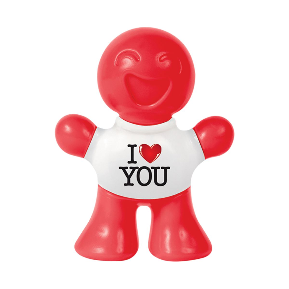LITTLE JOE - Ambientador Para Auto Little Joe® - I Love You Vainilla