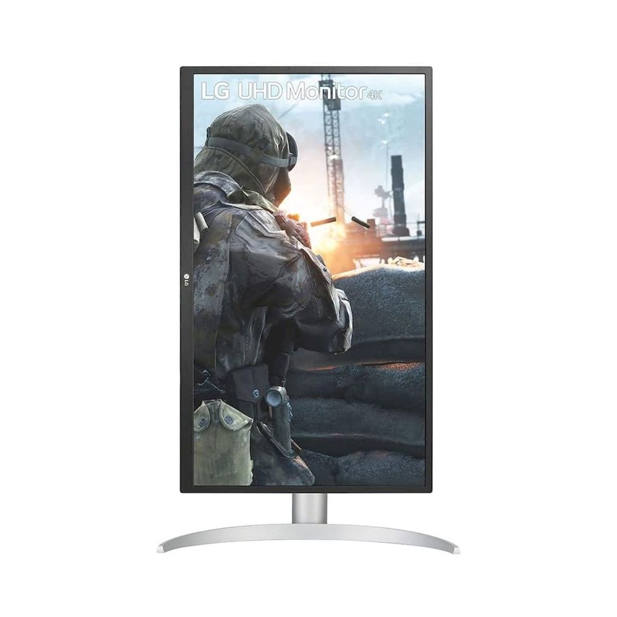 LG - MONITOR GAMING LG 27UP550-W 27 3840X2160 60HZ 5MS DP IPS PIVOT