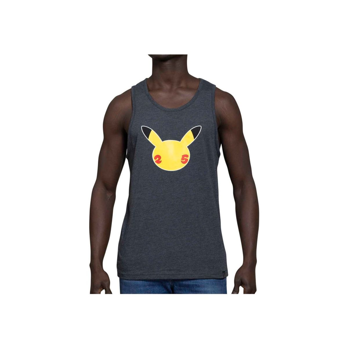 POKEMON - Pokemon Center BVD Celebtration Gris Hombre Talla L