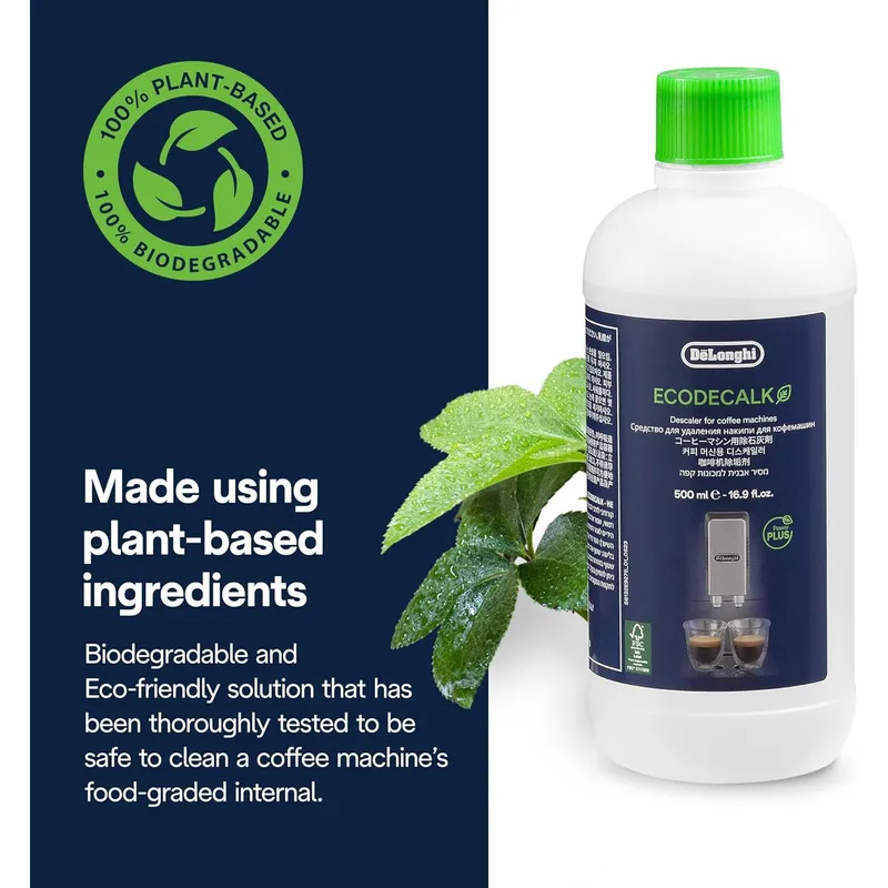DELONGHI - Delonghi Original  Ecodecalk - 500ml x1 frasco