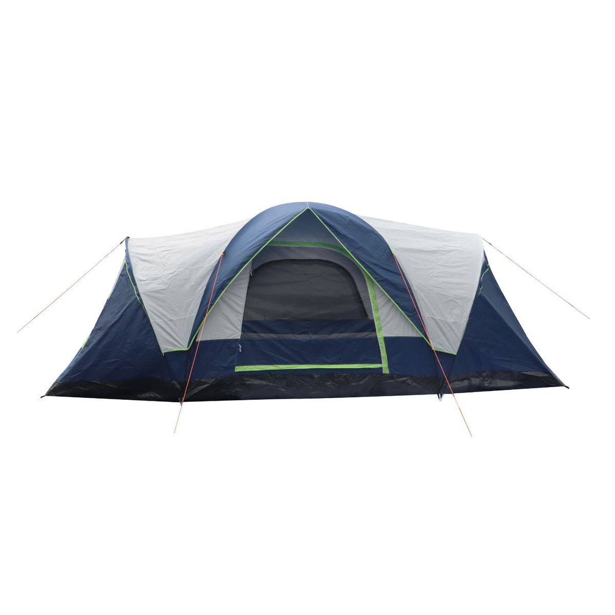 ATLETIS - Carpa 12 Personas Camping Outdoor Azul