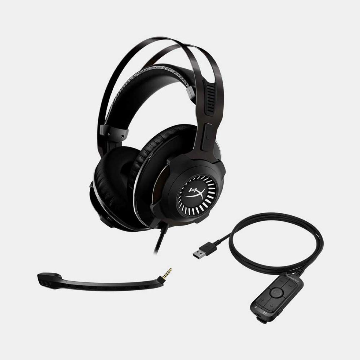 HYPERX - AUDÍFONO HYPERX CLOUD REVOLVER 7.1 SURROUND SOUND