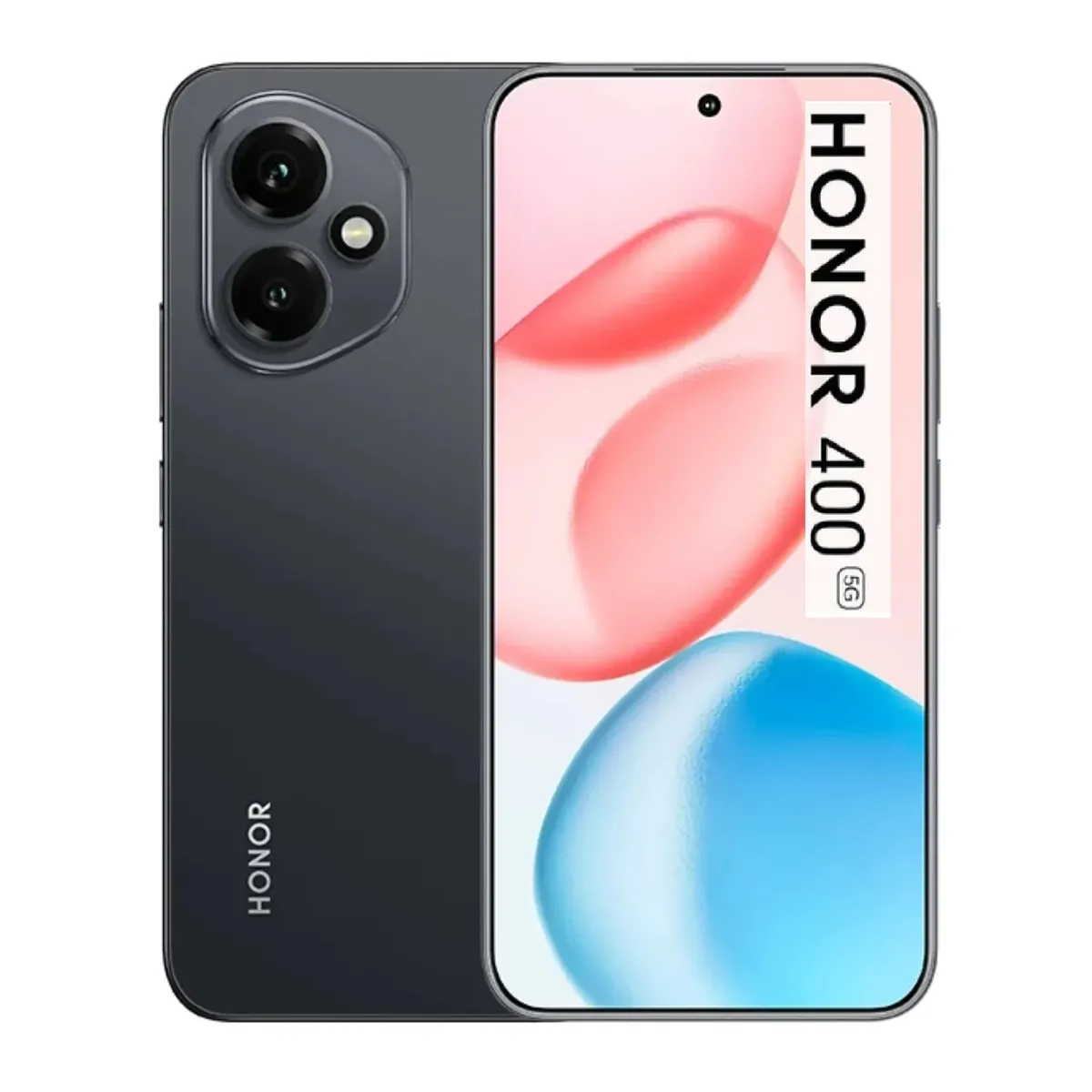 HONOR - HONOR 400 5G NEGRO 12RAM 256GB / NEGRO