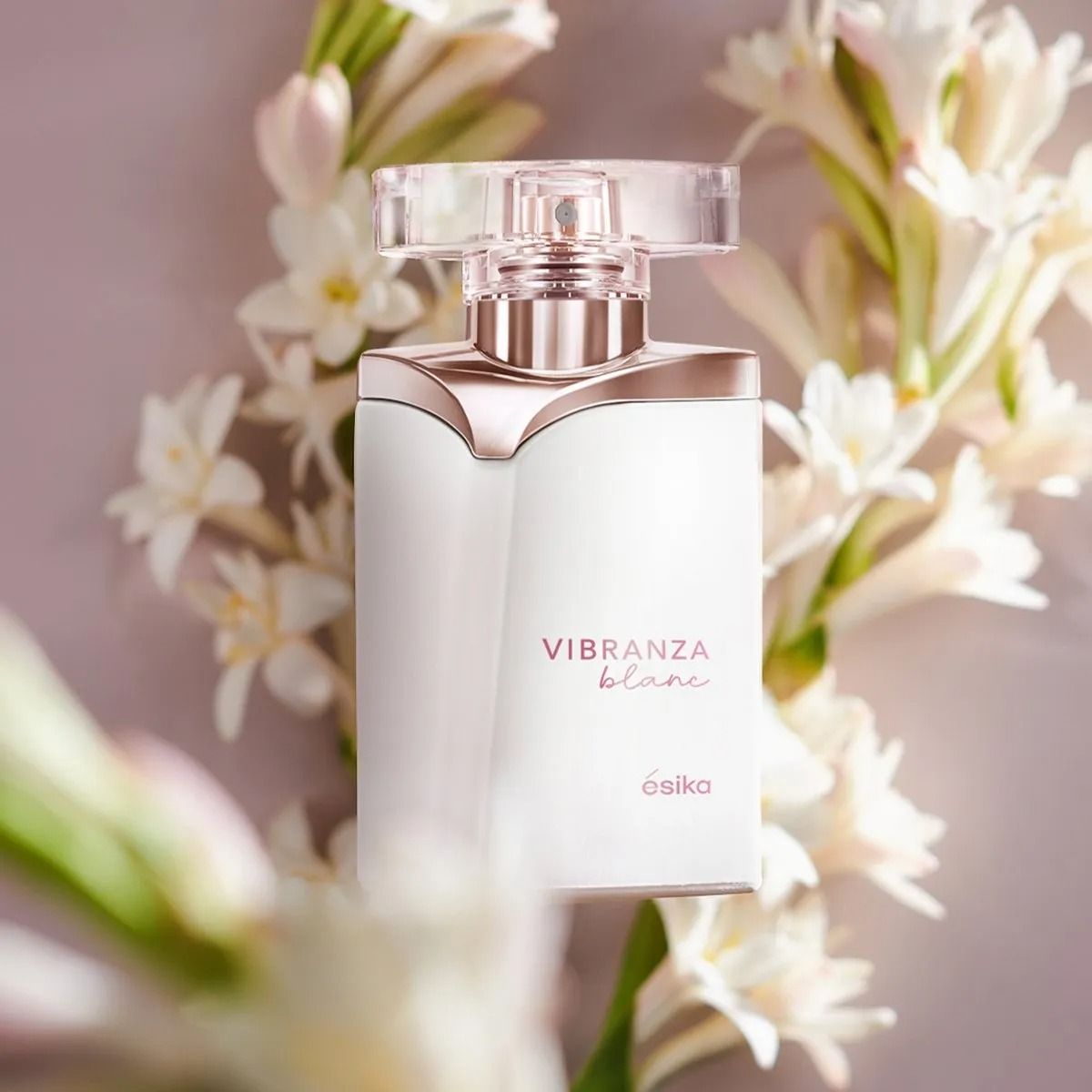 ESIKA - PERFUME VIBRANZA BLANC
