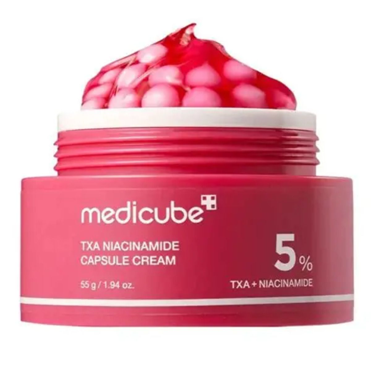 MEDICUBE - MEDICUBE TXA NIACINAMIDE CAPSULE CREAM 55GR