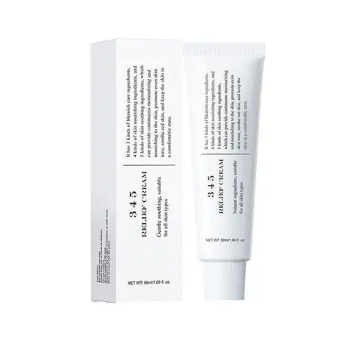 GENERICO - DR. ALTHEA 345 RELIEF CREAM 50ML