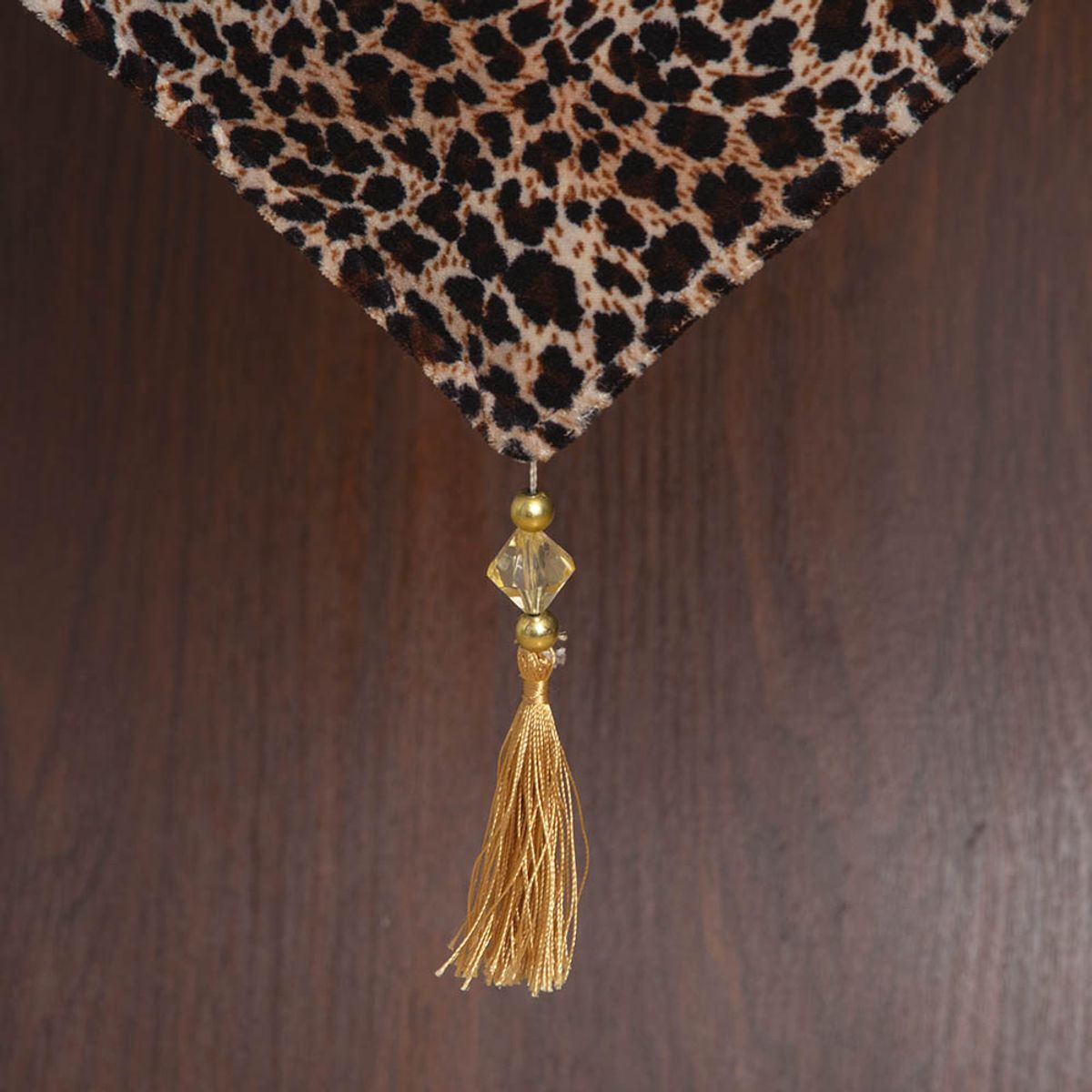 PANADECOR - Camino Animal Print de Poliester