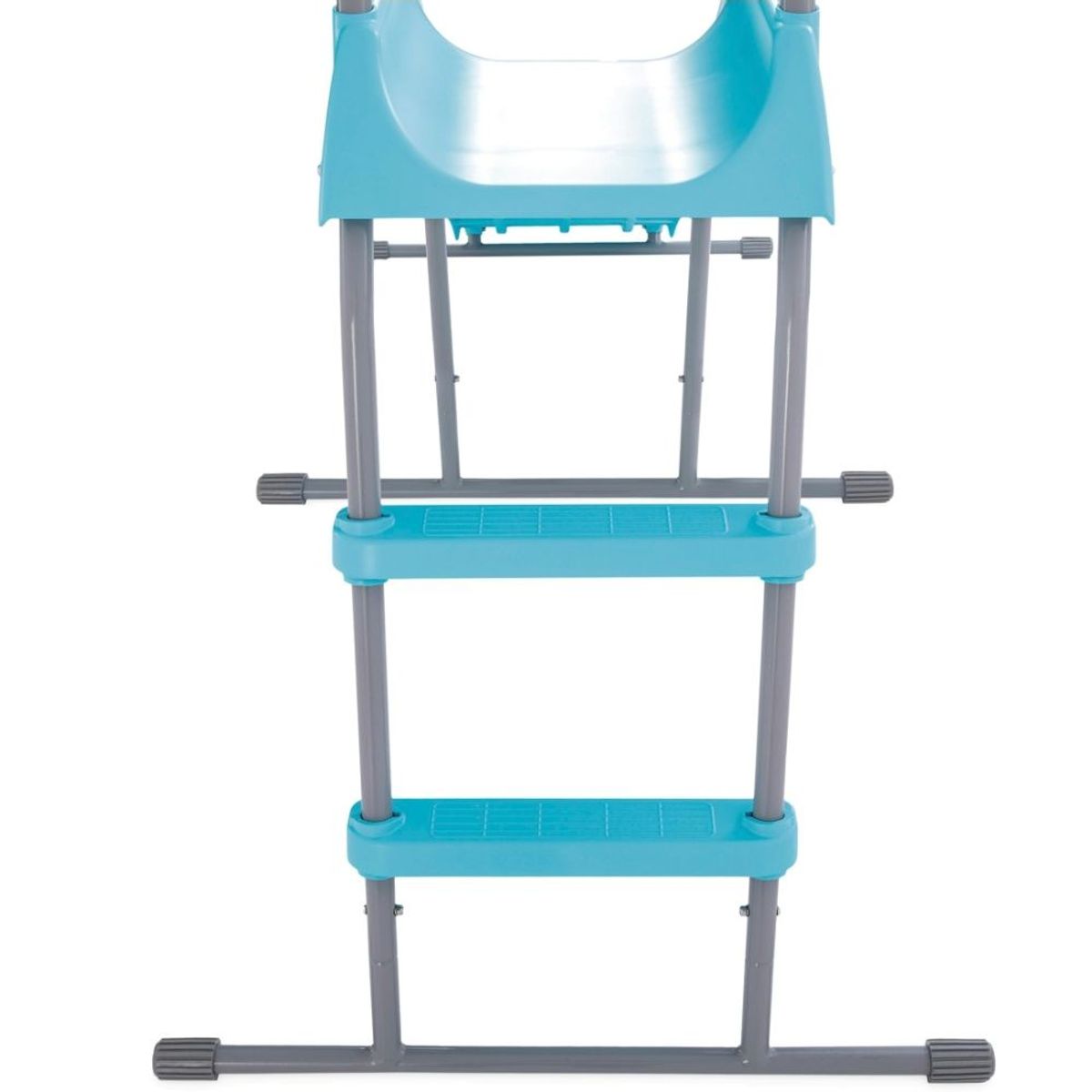 INTEX - Tobogán 2 escalones Azul Intex