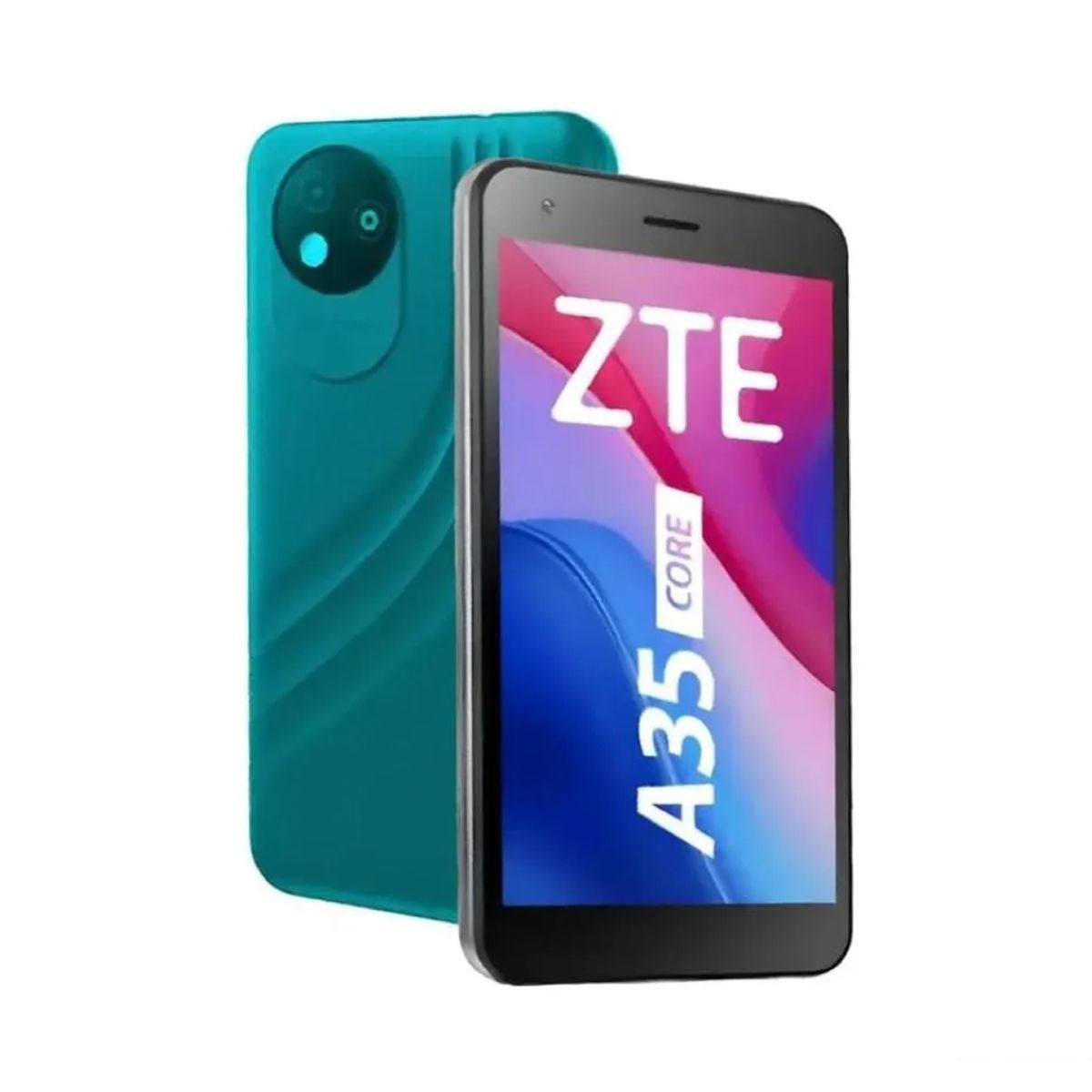 ZTE - CELULAR ZTE BLADE A35 CORE 2GB RAM 32GB ROM - Azul