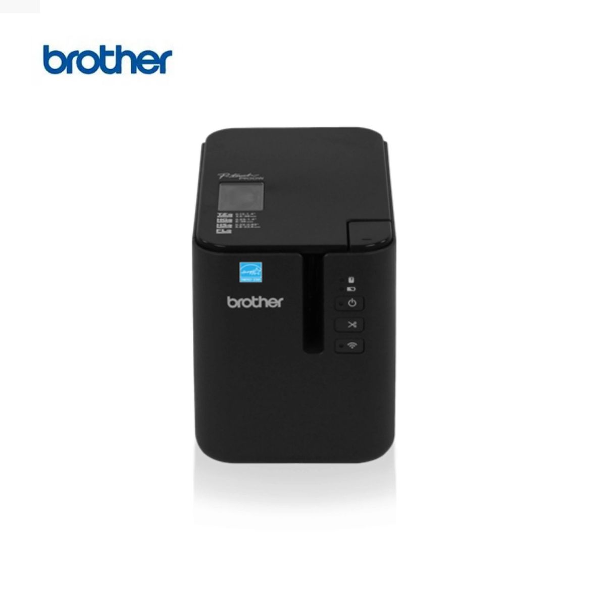 BROTHER - ROTULADORA PTP900W DE ESCRITORIO CON CONECTIVIDAD WIFI Y USB