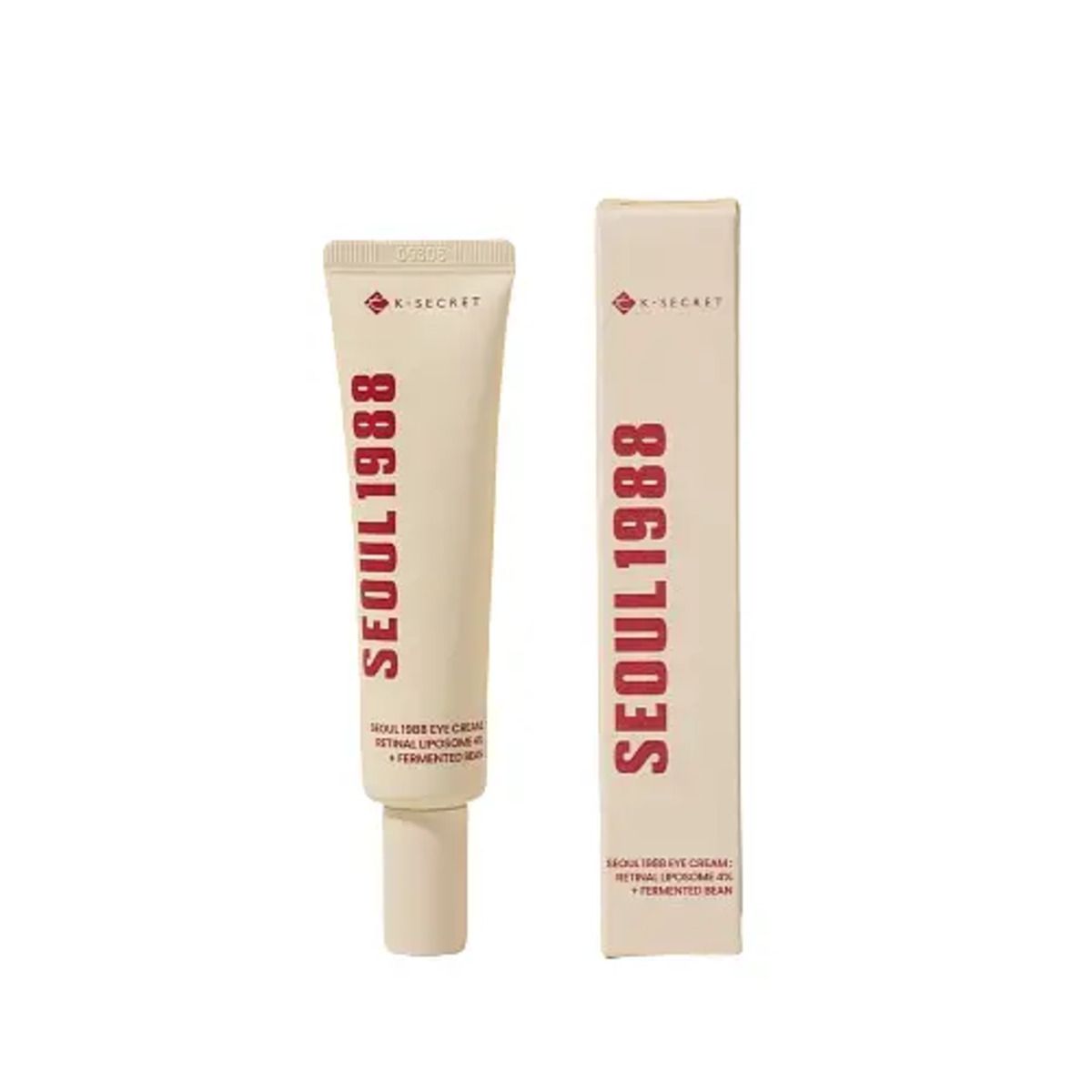 GENERICO - K-SECRET SEOUL 1988 EYE CREAM 30ML