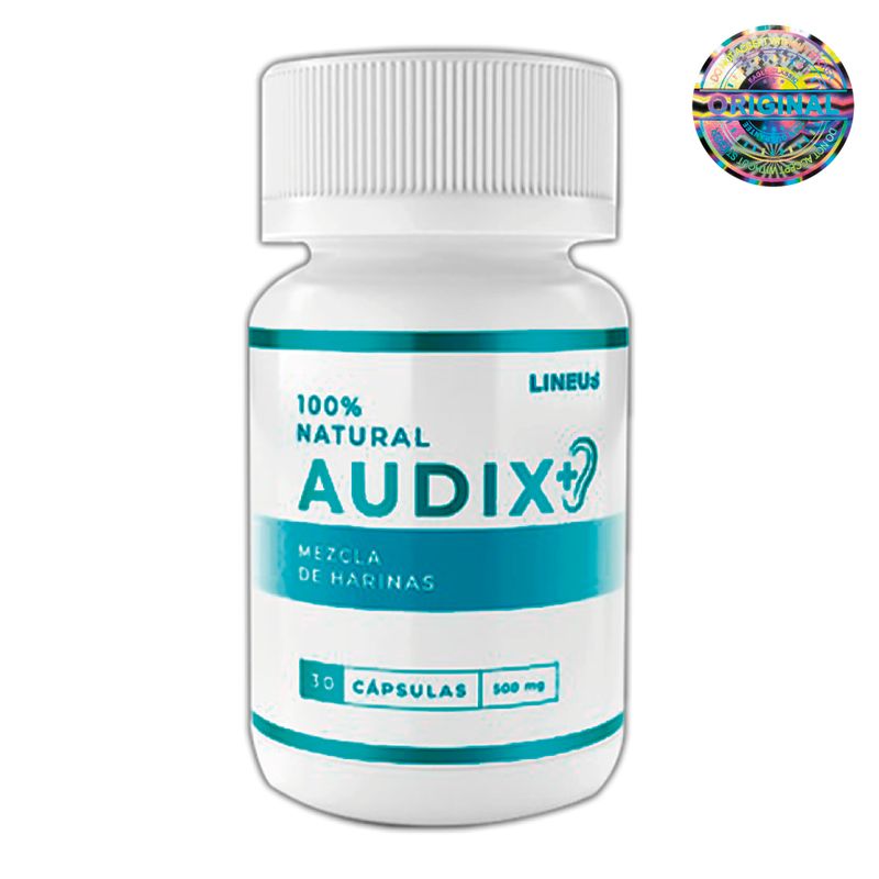GENERICO - Audix Suplemento Nutricional